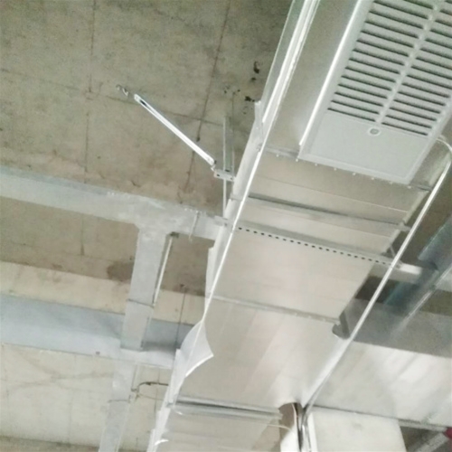 水管抗震支架如何分類及安裝呢